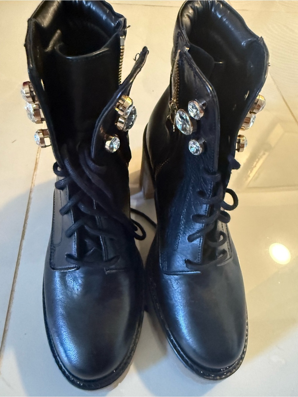 Sophia Webster Zadie Platform boot
